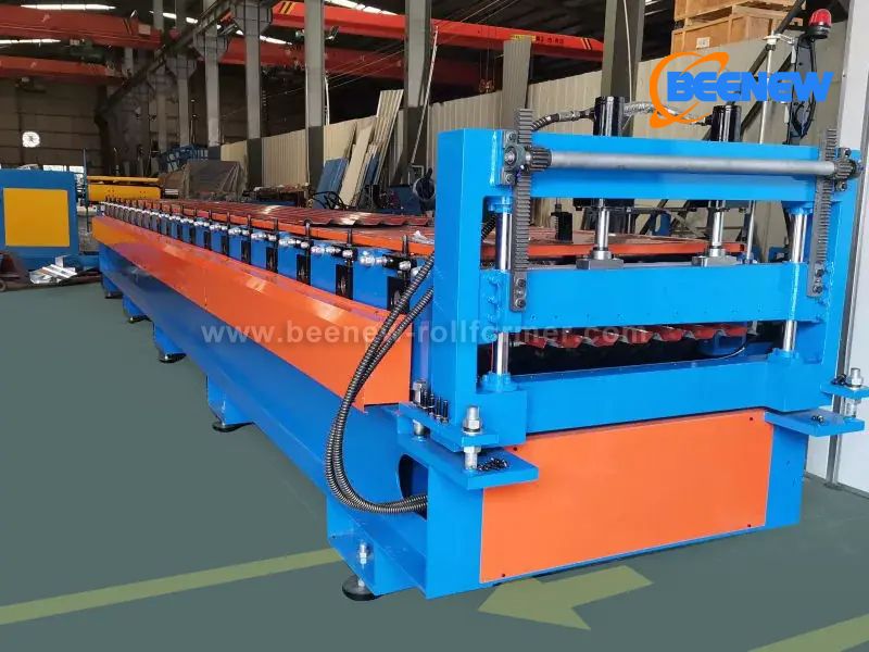 Comment sélectionner Purlin Roll Forming Machine Fabricant?