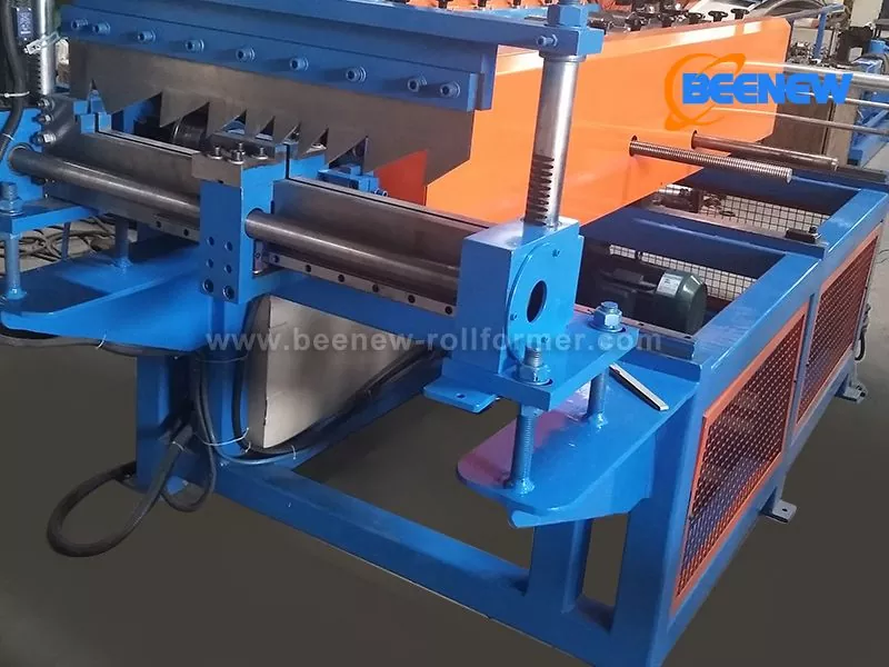Rouleau Forming vs Press Braking: lequel devez-vous choisir？