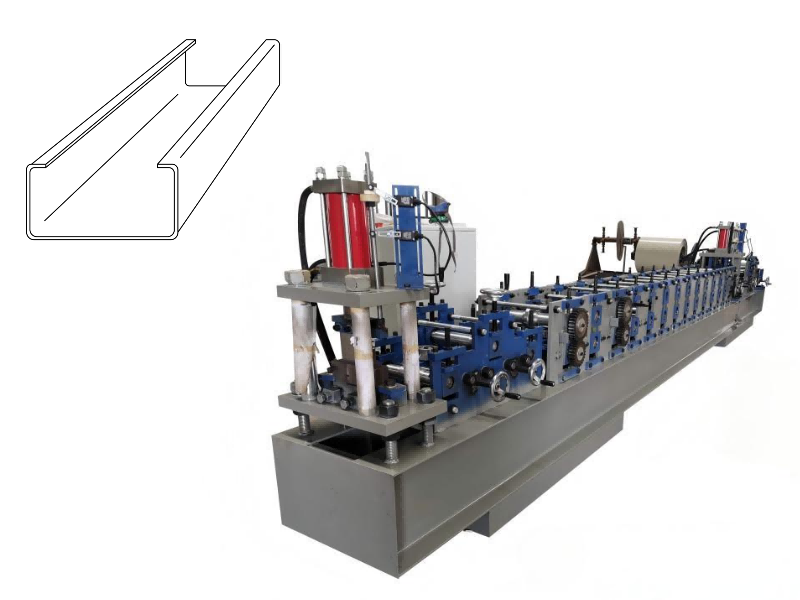 Ancien rouleau de panne C